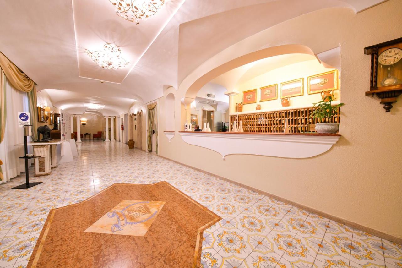 Grand Hotel Terme Di Augusto Lacco Ameno  Luaran gambar